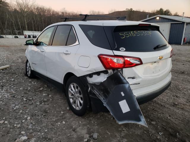 3GNAXSEV9JS566787  chevrolet equinox lt 2018 IMG 2