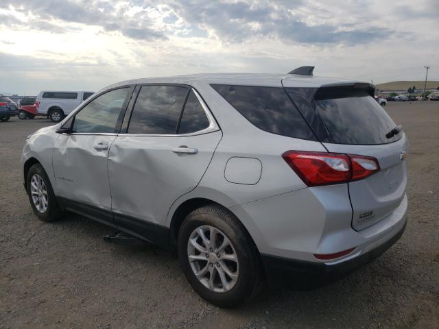 3GNAXKEV1KL147795  chevrolet equinox lt 2019 IMG 2