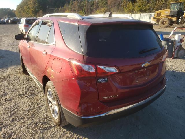 3GNAXKEV7KS645098  chevrolet equinox lt 2019 IMG 2