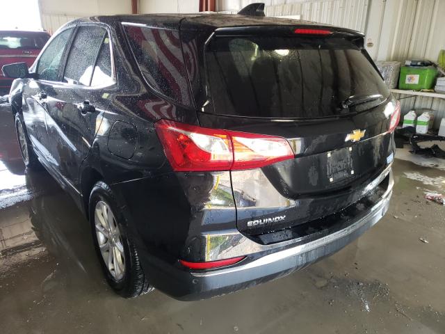 3GNAXUEV3LL322318  chevrolet equinox lt 2020 IMG 2