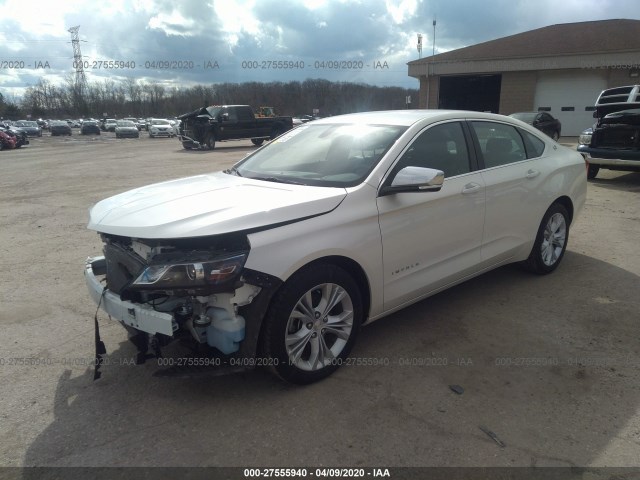 2G1115SL9E9277709  chevrolet impala 2014 IMG 1