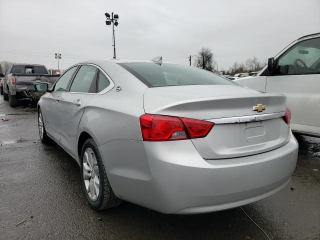 1G1105SA9HU117192  chevrolet impala lt 2017 IMG 2