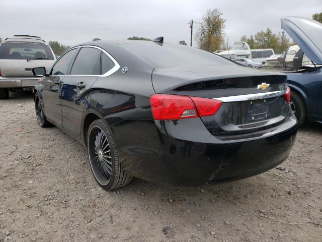 2G1105SAXJ9168168  chevrolet impala lt 2018 IMG 2