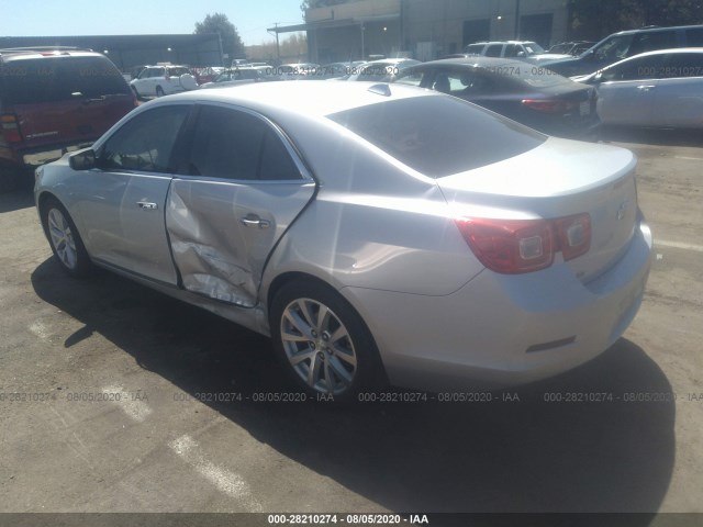 1G11H5SL2EF277537  chevrolet malibu 2014 IMG 2