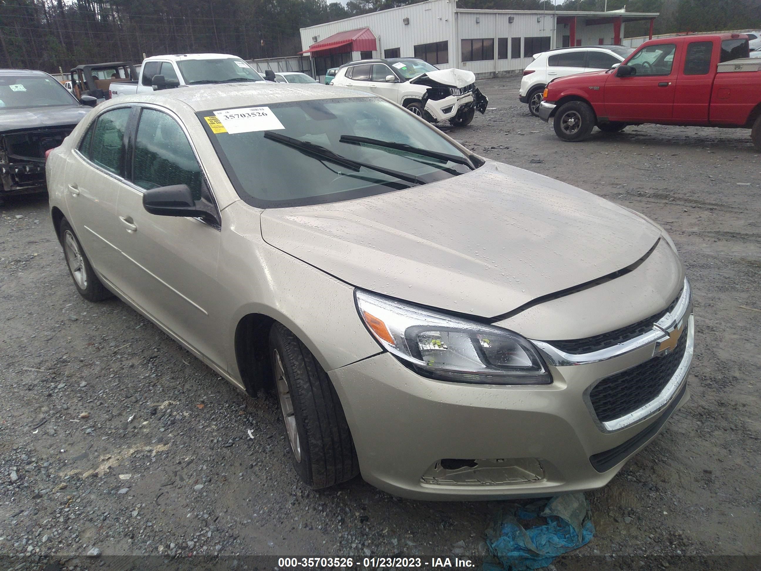 1G11A5SL3FF259652  chevrolet malibu 2015 IMG 0