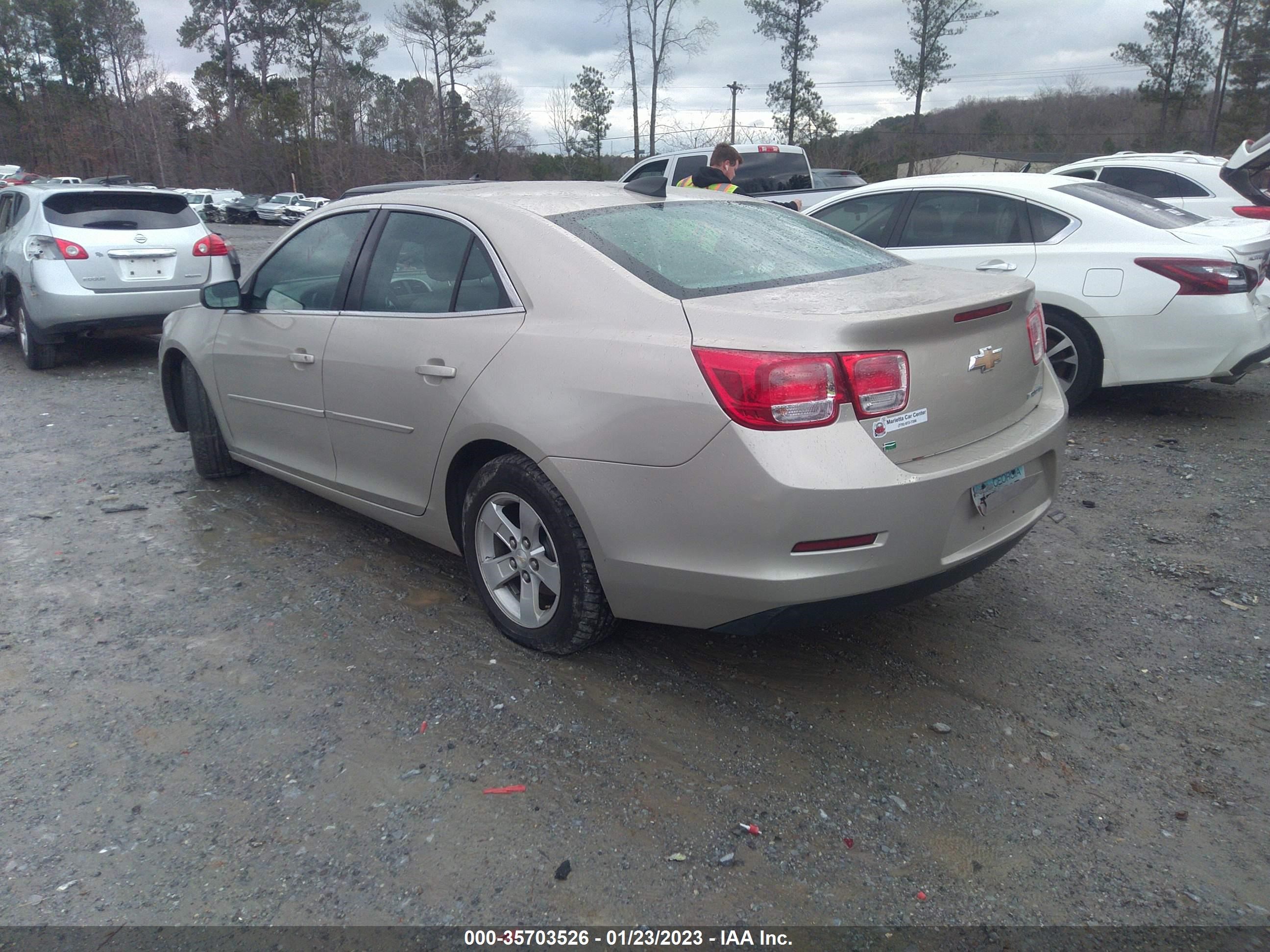 1G11A5SL3FF259652  chevrolet malibu 2015 IMG 2