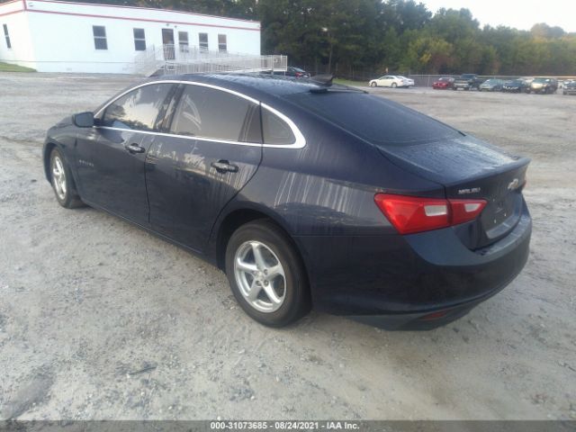 1G1ZB5ST0GF301003  chevrolet malibu 2016 IMG 2