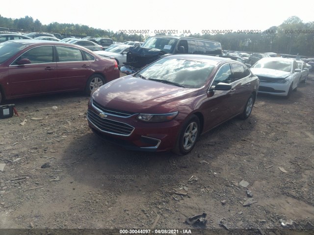 1G1ZB5ST4GF271651  chevrolet malibu 2016 IMG 1