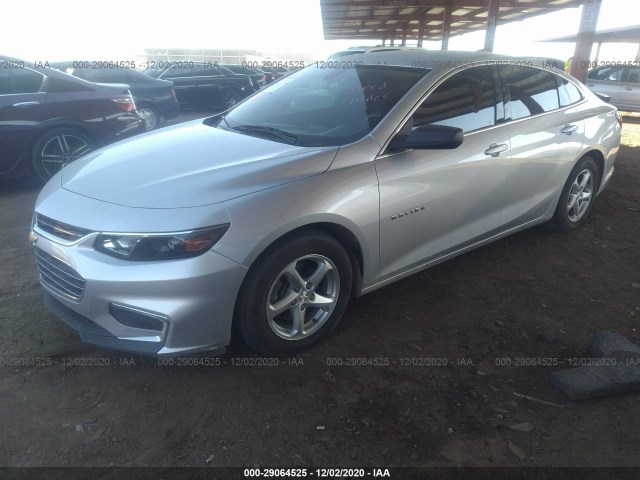 1G1ZB5ST4GF287123  chevrolet malibu 2016 IMG 1