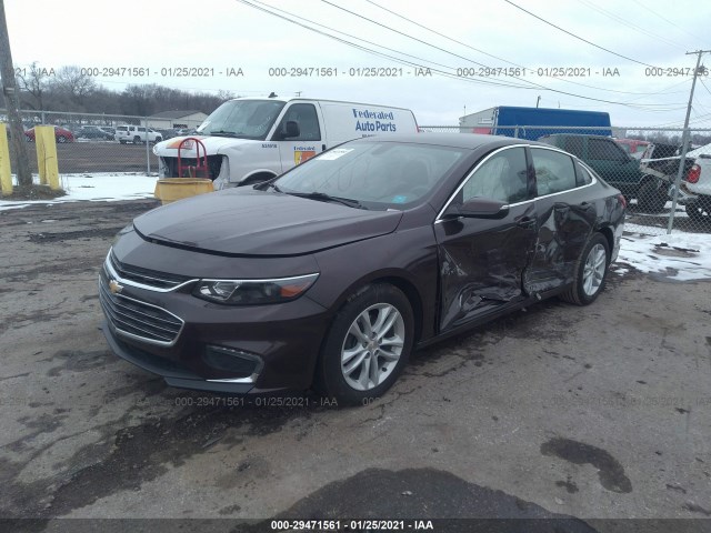 1G1ZE5STXGF276697  chevrolet malibu 2016 IMG 1