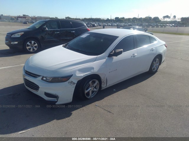 1G1ZB5ST6HF266307  chevrolet malibu 2017 IMG 1