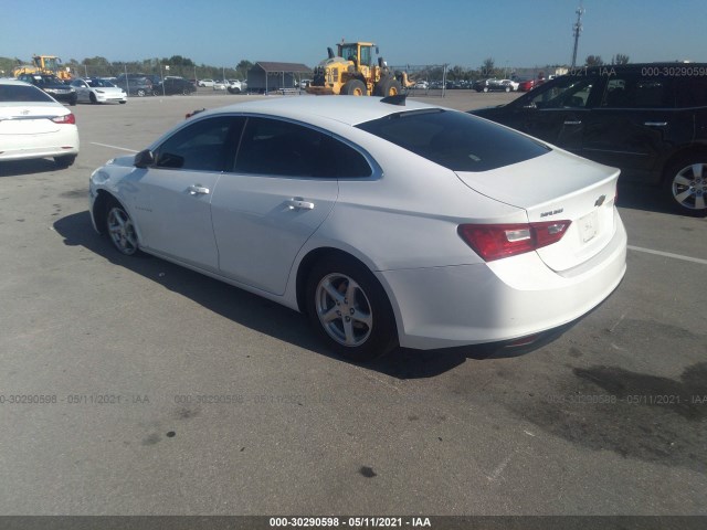 1G1ZB5ST6HF266307  chevrolet malibu 2017 IMG 2