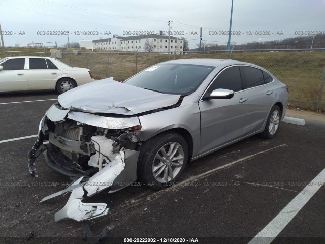 1G1ZD5ST7JF117954  chevrolet malibu 2018 IMG 1