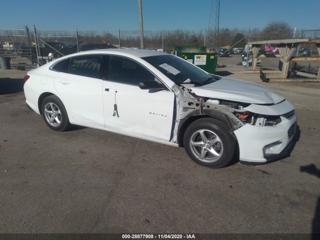 1G1ZB5ST2JF210449  chevrolet malibu 2018 IMG 0