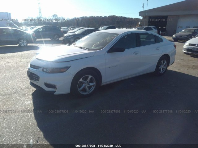 1G1ZB5ST2JF210449  chevrolet malibu 2018 IMG 1