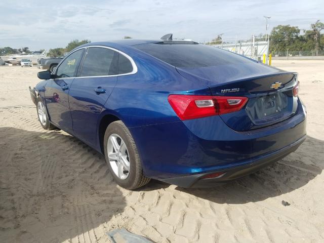 1G1ZB5ST6KF204672  chevrolet malibu 2019 IMG 2