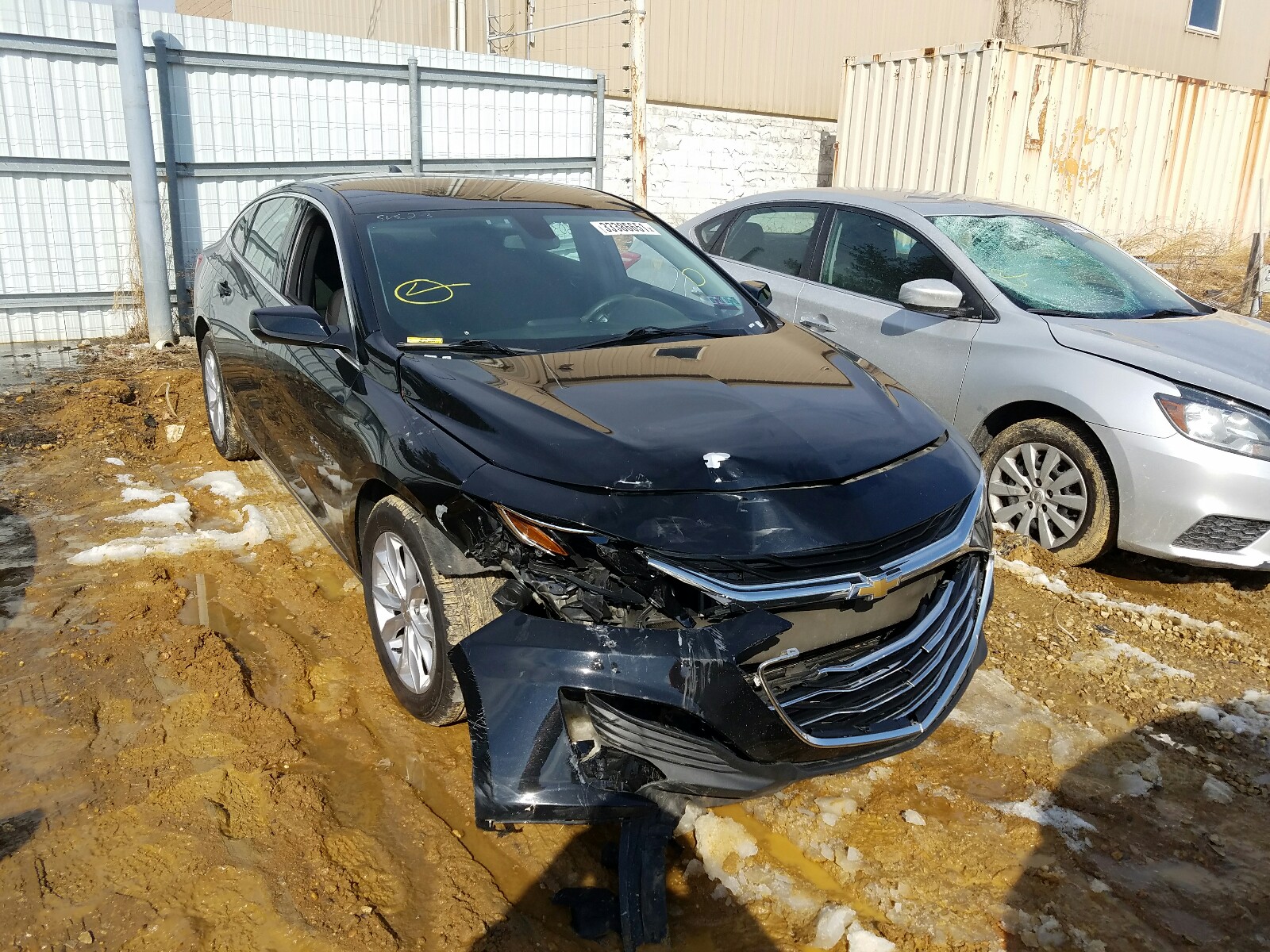 1G1ZD5ST8KF180305  chevrolet malibu 2019 IMG 0