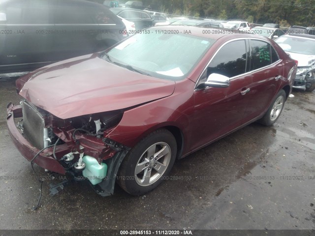 1G11C5SA6GF106869  chevrolet malibu limited 2016 IMG 1