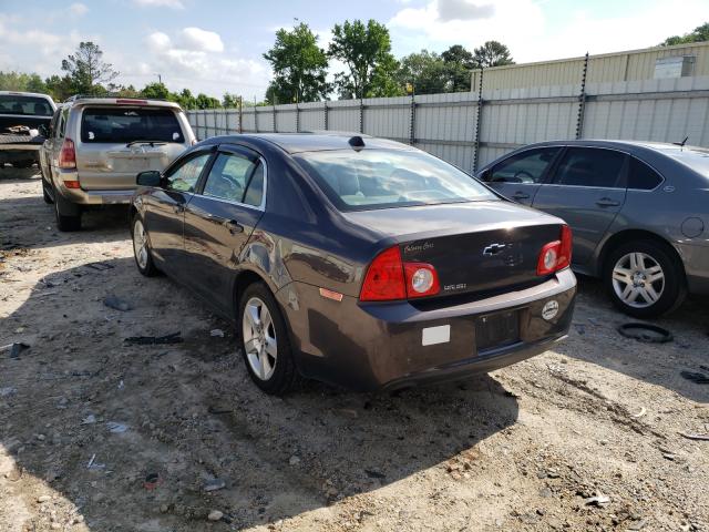 1G1ZA5EU8CF371706  chevrolet malibu ls 2012 IMG 2