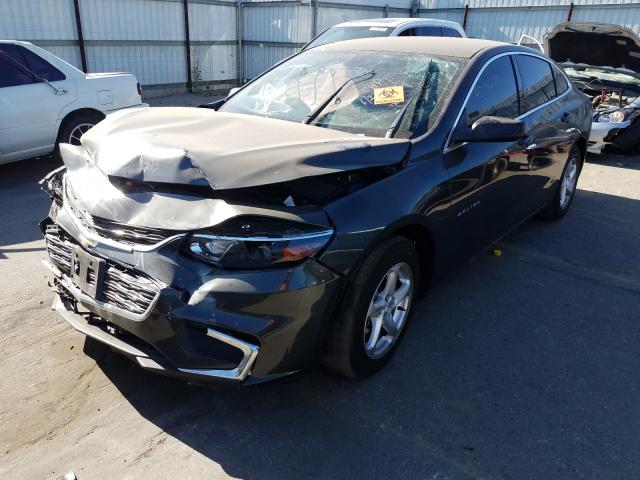 1G1ZB5ST8HF253557  chevrolet malibu ls 2017 IMG 1