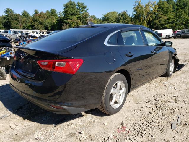 1G1ZB5ST1JF289807  chevrolet malibu ls 2018 IMG 3