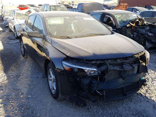 1G1ZB5ST5JF223339  chevrolet malibu ls 2018 IMG 0