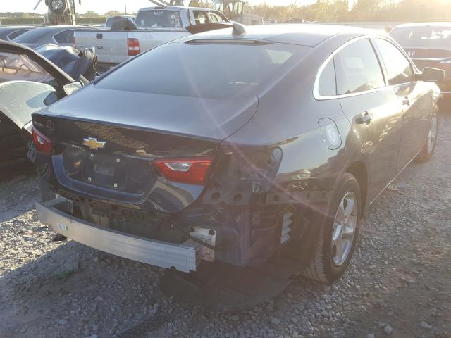 1G1ZB5ST5JF223339  chevrolet malibu ls 2018 IMG 3