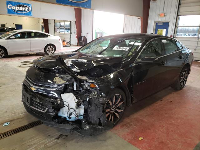 1G1ZD5ST6JF285763  chevrolet malibu lt 2018 IMG 1