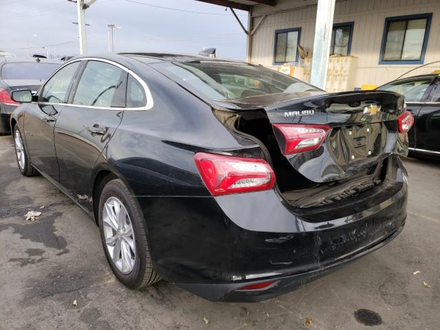 1G1ZD5ST7LF113633  chevrolet malibu lt 2020 IMG 2