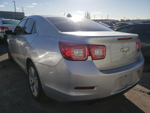 1G11H5SL1EF123630  chevrolet malibu ltz 2014 IMG 2