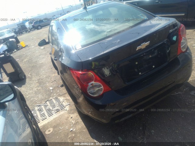 1G1JB5SH3C4150964  chevrolet sonic 2012 IMG 2