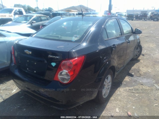 1G1JB5SH3C4150964  chevrolet sonic 2012 IMG 3