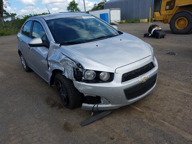 1G1JC5EH8E4206148  chevrolet sonic 2014 IMG 0