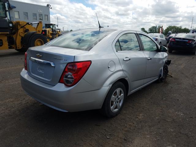 1G1JC5EH8E4206148  chevrolet sonic 2014 IMG 3