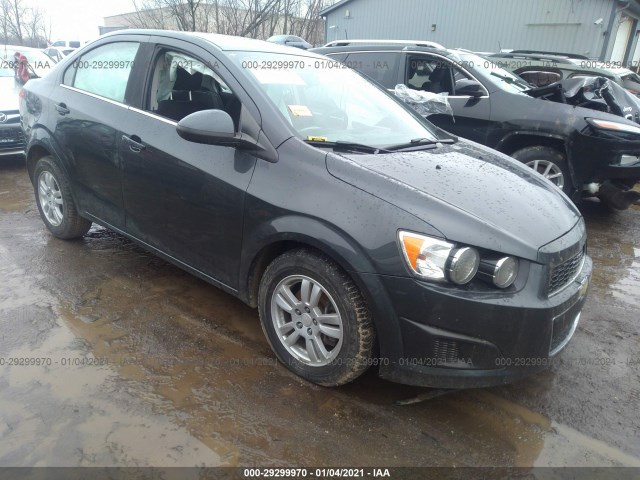 1G1JC5SH1E4135573  chevrolet sonic 2014 IMG 0