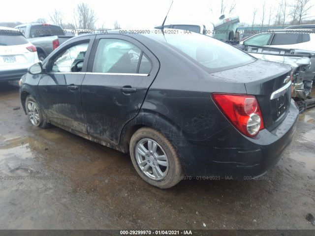 1G1JC5SH1E4135573  chevrolet sonic 2014 IMG 2