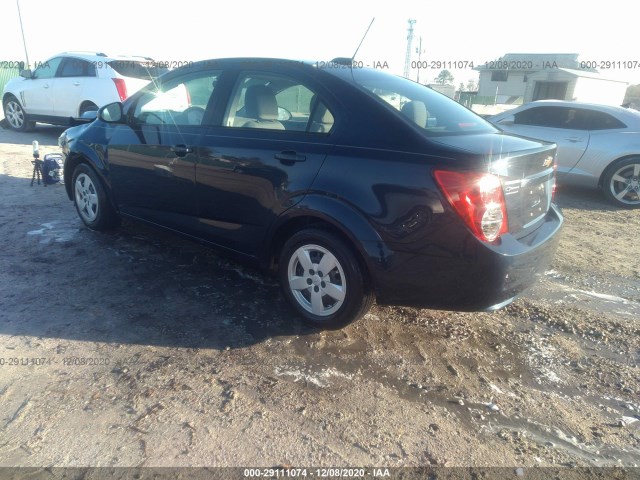 1G1JA5SH5G4114380  chevrolet sonic 2016 IMG 2