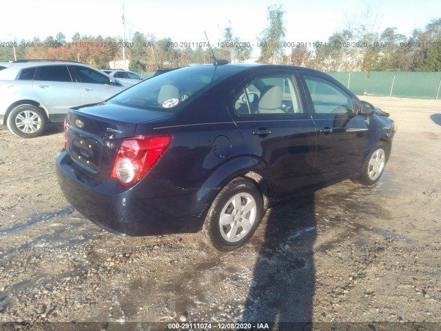 1G1JA5SH5G4114380  chevrolet sonic 2016 IMG 3