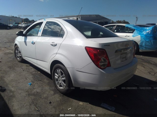 1G1JC5SH1G4142283  chevrolet sonic 2016 IMG 2