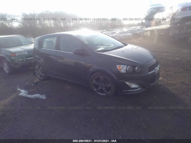 1G1JH6SB8G4117576  chevrolet sonic 2016 IMG 0