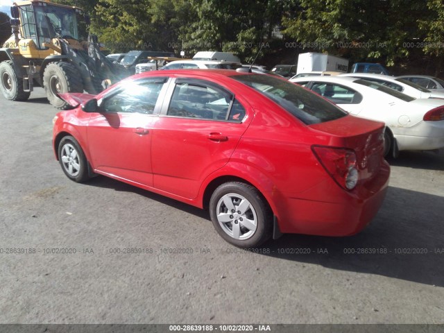 1G1JA5SG0G4184540  chevrolet sonic 2016 IMG 2