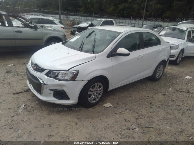 1G1JB5SH5H4109792  chevrolet sonic 2017 IMG 1