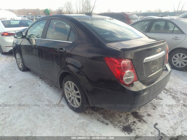 1G1JC5SH3G4177858  chevrolet sonic 2016 IMG 2