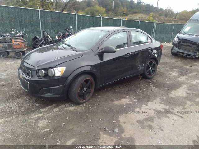 1G1JC5SH4G4155738  chevrolet sonic 2016 IMG 1