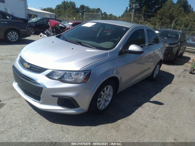 1G1JD5SH1H4128513  chevrolet sonic 2017 IMG 1