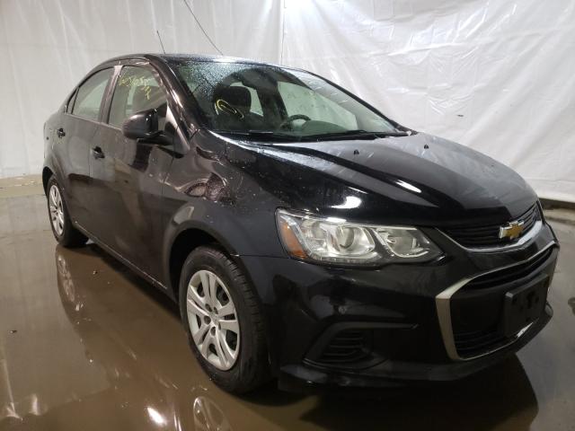 1G1JB5SG0J4122530  chevrolet sonic 2018 IMG 0