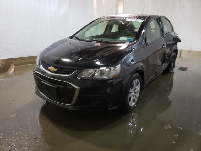 1G1JB5SG0J4122530  chevrolet sonic 2018 IMG 1