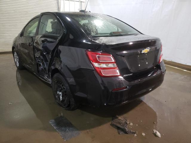 1G1JB5SG0J4122530  chevrolet sonic 2018 IMG 2