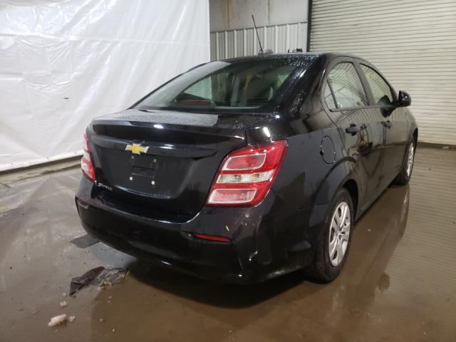 1G1JB5SG0J4122530  chevrolet sonic 2018 IMG 3