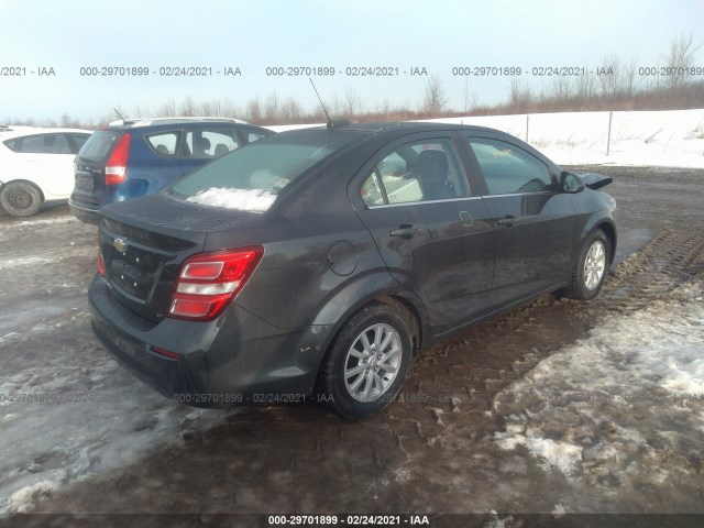 1G1JD5SBXK4139593  chevrolet sonic 2019 IMG 3